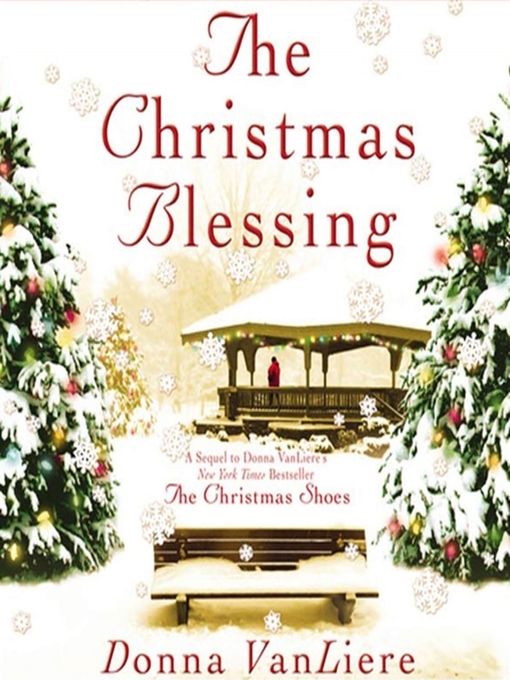 Cover image for The Christmas Blessing